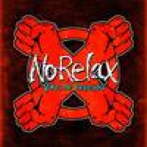 No Relax - 'Virus De Rebelion'  CD